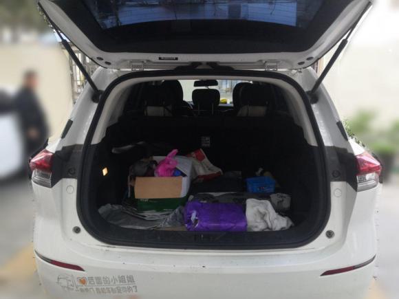 [合肥·皖A] 二手长安欧尚长安欧尚X72020款 1.5T 手动精英型