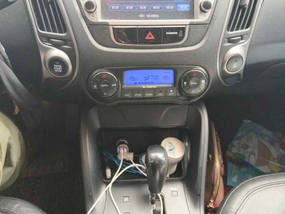 [湖州·苏J] 二手现代北京现代ix352010款 2.0L 自动两驱精英版GLS