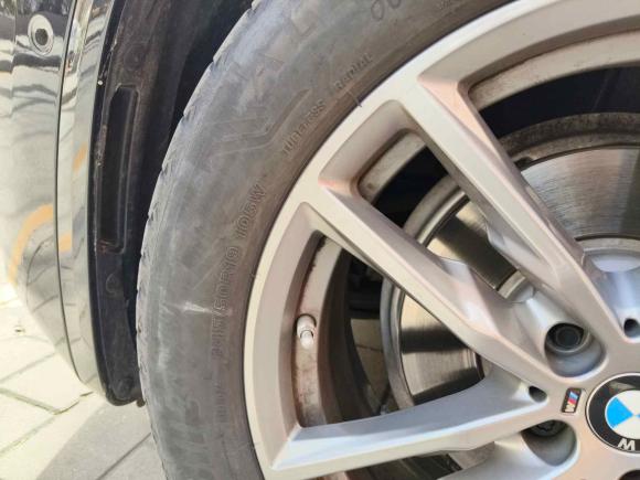 [北京·京N] 二手宝马宝马X32020款  xDrive28i M运动套装