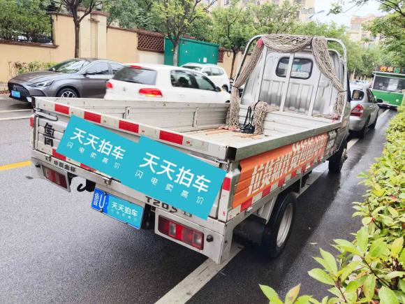 [青岛·鲁U] 二手金杯金杯T2S2020款 1.5L标准型3.05米后双轮国VI SWC15M