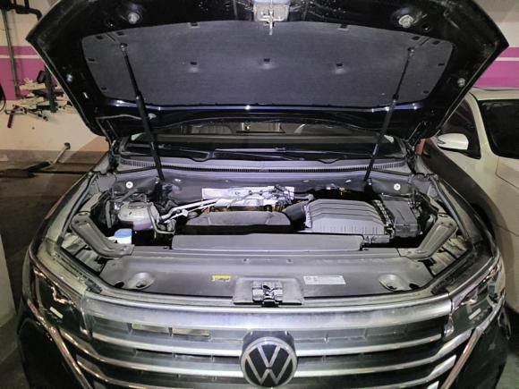 [上海·沪D] 二手大众威然2022款 330TSI 豪华版