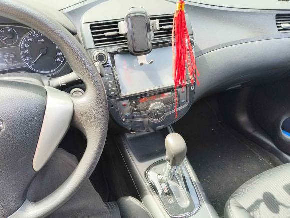 [台州·浙J] 二手日产骐达TIIDA2014款 1.6L CVT智能型