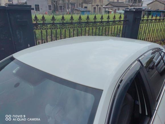 [上海·皖C] 二手大众朗逸2015款 1.6L 手动风尚版