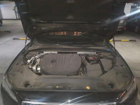 [西安·陕U] 二手沃尔沃沃尔沃S902022款 B5 智远豪华版