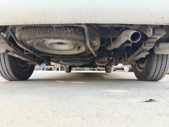 [西安·陕U] 二手福田风景G52020款 2.4L商运版长轴平顶7座多用途乘用车4K22D4M