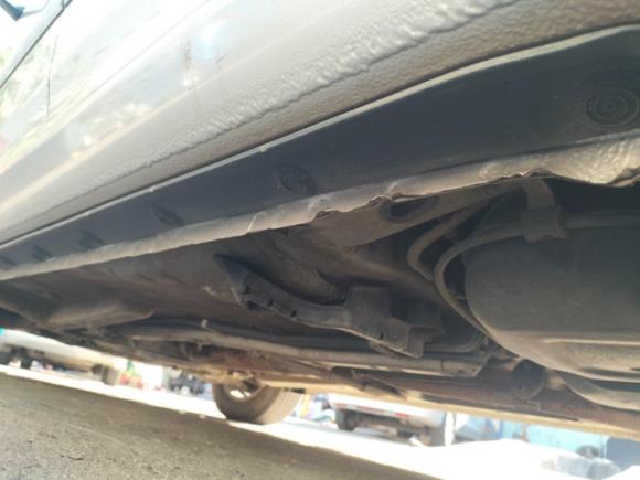 [青岛·鲁B] 二手丰田卡罗拉2011款 1.6L 自动GL天窗版