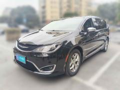 [无锡·苏B] 克莱斯勒大捷龙2017款 3.6L 尊享版