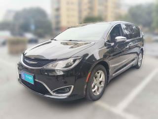 克莱斯勒大捷龙2017款 3.6L 尊享版