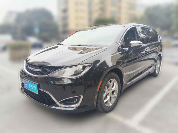 [无锡·苏B] 二手克莱斯勒大捷龙2017款 3.6L 尊享版