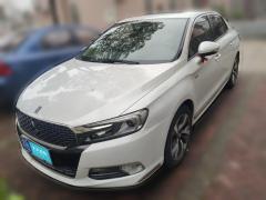 [无锡·苏B]DS  DS5LS  2014款1.6T雅致版THP160