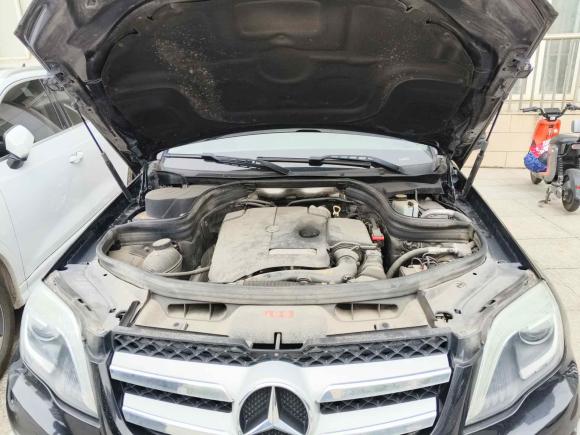 [南通·苏F] 二手奔驰奔驰GLK级2014款 GLK 260 4MATIC 动感型