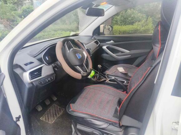 [宁波·浙F] 二手宝骏宝骏5302020款 1.5T 手动舒适型 6座