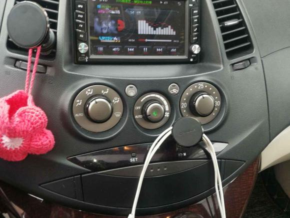 [广州·粤A] 二手三菱格蓝迪2007款 2.4 七座豪华版