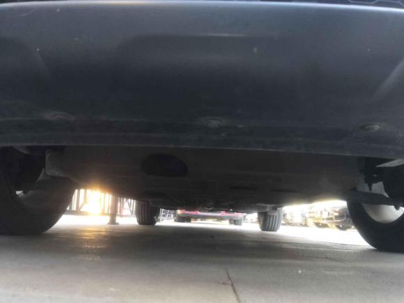 [北京·辽G] 二手道奇酷威2014款 2.4L 两驱旅行版