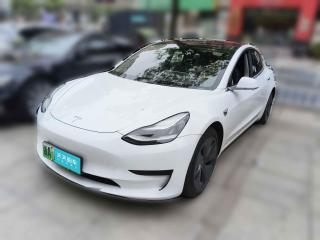 特斯拉Model 32020款 改款 标准续航后驱升级版