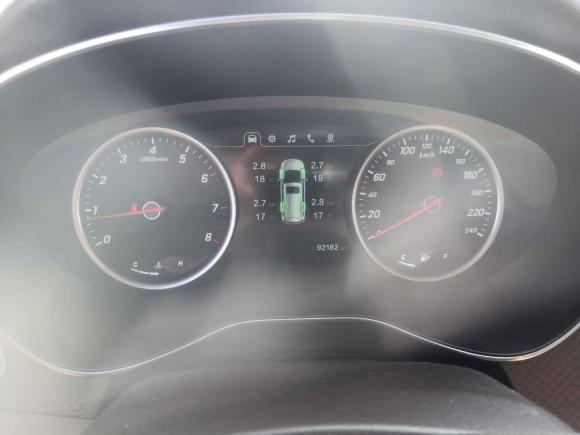 [杭州·豫C] 二手宝骏宝骏7302017款 1.5T 手动豪华型 7座