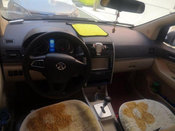 [常州·苏D] 二手北汽新能源北汽新能源EV2014款 E150EV 科技版