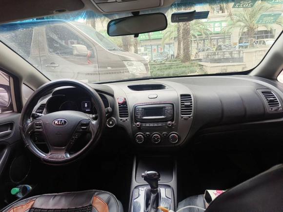 [杭州·浙A] 二手起亚起亚K32016款 1.6L 自动GLS