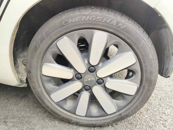 [温州·浙C] 二手欧拉欧拉黑猫2019款 351km 亲子版