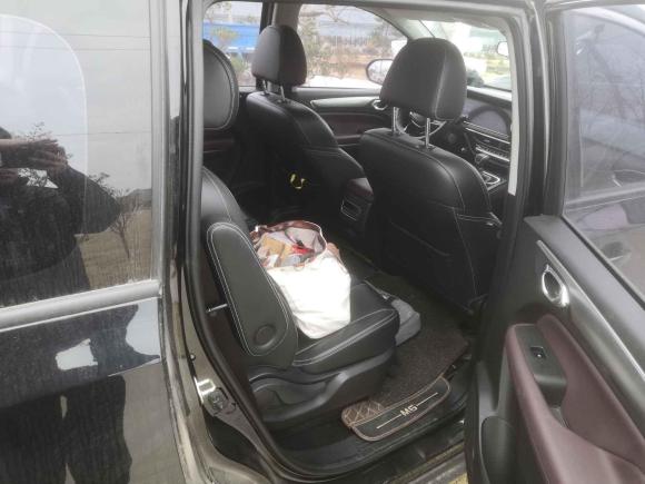 [南通·苏F] 二手广汽传祺传祺M62021款 PRO 270T DCT豪华版