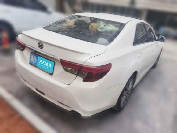 [宁波·浙B] 二手丰田锐志2013款 2.5V 尚锐版