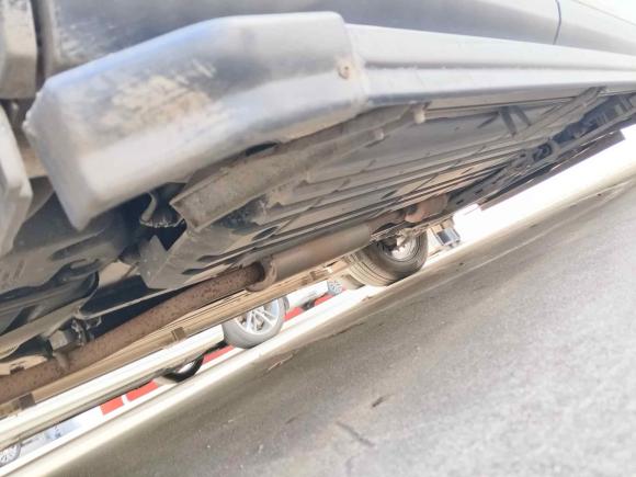 [上海·鄂S] 二手广汽传祺传祺GS52019款 270T 自动豪华版