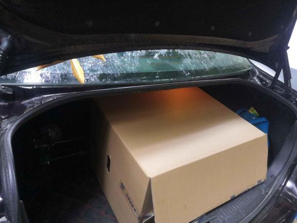 [杭州·浙A] 二手马自达睿翼2012款 2.0L 自动精英版