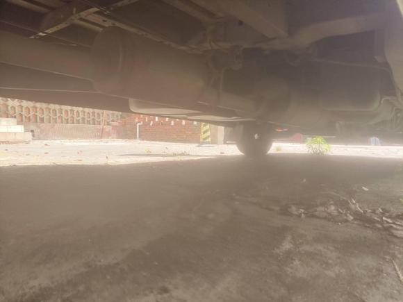 [南昌·赣A] 二手江铃特顺2017款 2.8T商运型长轴高顶6/7/8座JX493