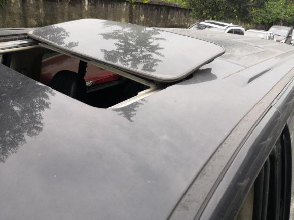 [成都·川A] 二手东风风行风行CM72014款 2.0T 手动尊享型