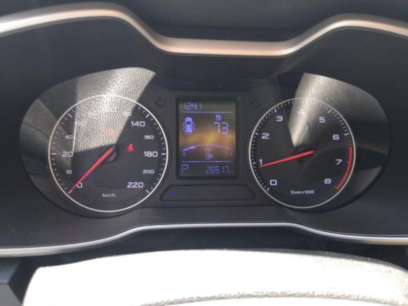 [义乌·浙G] 二手名爵名爵ZS2017款 1.5L 自动豪华版