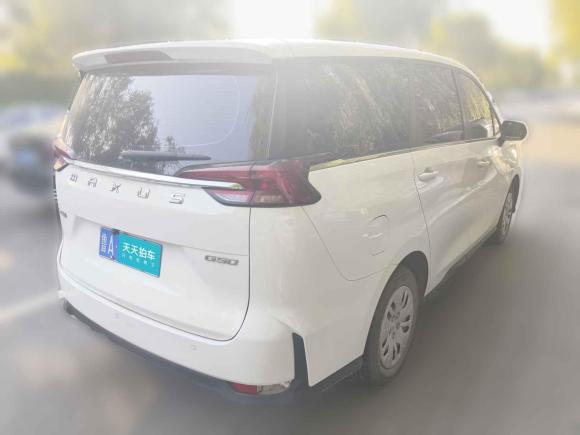 [济南·鲁A] 二手上汽大通MAXUS大通G502023款 1.5T 手动畅游A