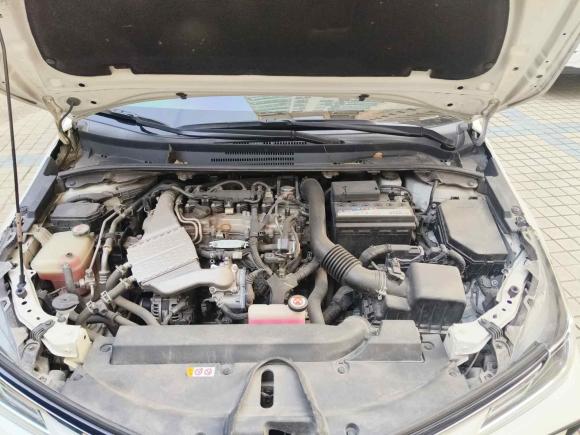 [南昌·赣A] 二手丰田卡罗拉2019款 1.2T S-CVT 运动版