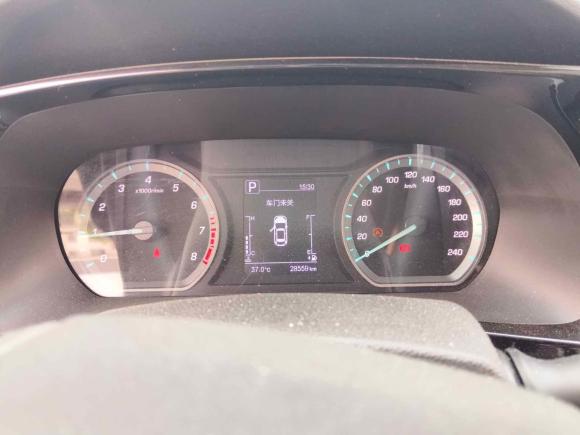 [南通·苏F] 二手长安欧尚长安欧尚X7 PLUS2022款 1.5T 蓝鲸版自动尊享型