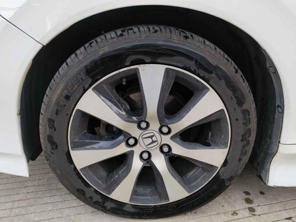 [宁波·浙B] 二手本田杰德2013款 1.8L CVT豪华版 5座