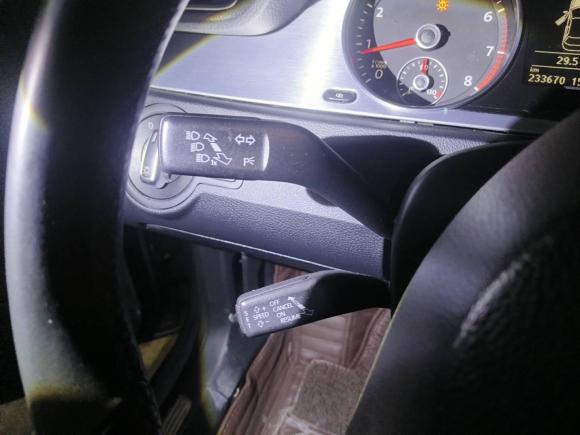 [深圳·粤B] 二手大众一汽-大众CC2011款 1.8TSI 豪华型