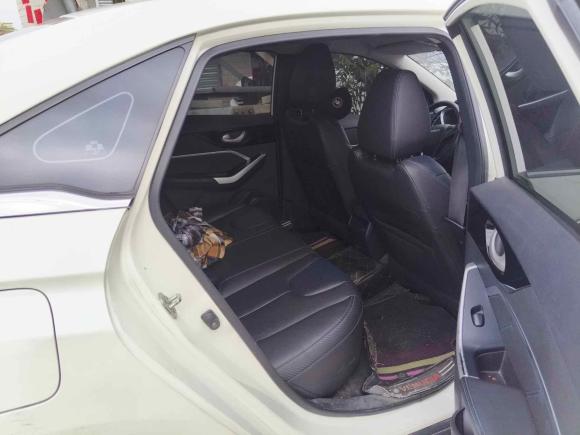 [佛山·粤E] 二手启辰启辰D60EV2020款 标准续航智行版