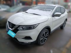 [济南·鲁A] 日产逍客2021款 2.0L CVT旗舰版