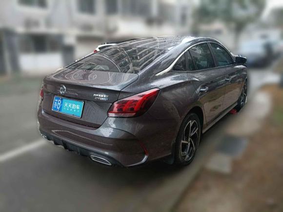 [无锡·苏B] 二手名爵MG52021款 300TGI DCT青奢豪享版