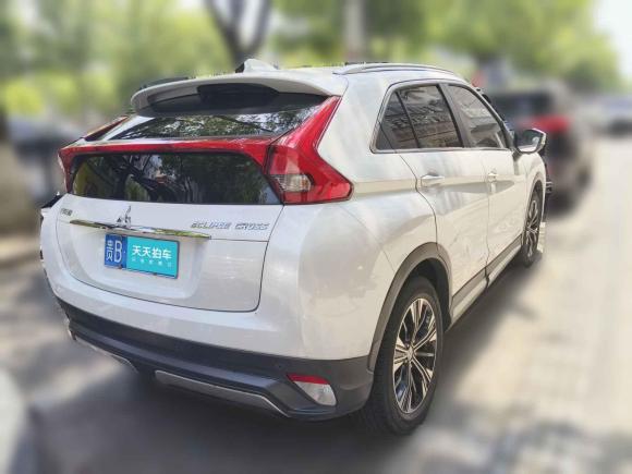 [金华·贵B] 二手三菱奕歌2018款 1.5T CVT两驱梦想版