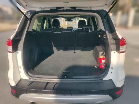 [武汉·鄂A] 二手福特翼虎2013款 1.6L GTDi 两驱风尚型