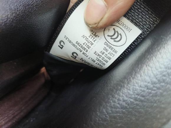 [武汉·鄂A] 二手日产轩逸2016款 1.6XV CVT智享版