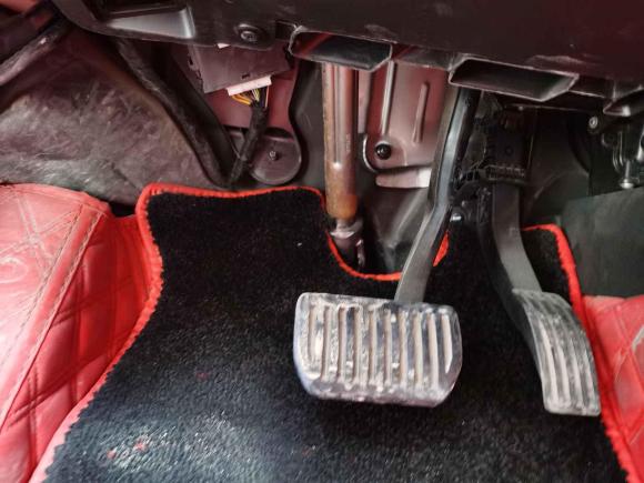 [温州·浙C] 二手领克领克032019款 2.0TD 自动劲版