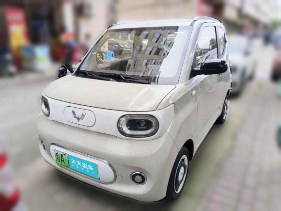 五菱汽車(chē)宏光MINIEV2024款 馬卡龍 170km「佛山二手車(chē)」「天天拍車(chē)」