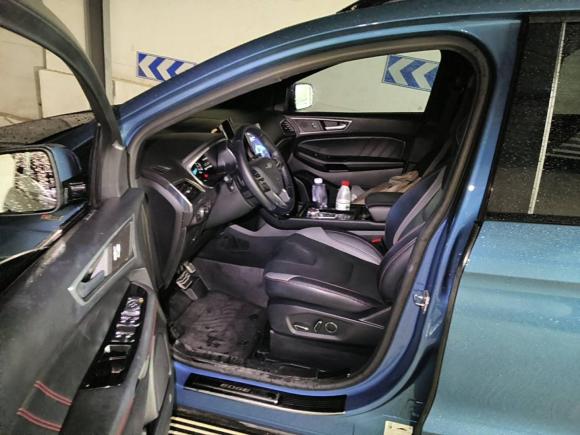 [合肥·皖A] 二手福特锐界2020款 EcoBoost 245 四驱ST-Line 7座