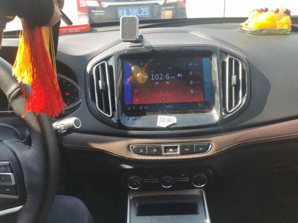 [合肥·皖A] 二手奇瑞瑞虎72018款 1.5T 手动精英版 国V