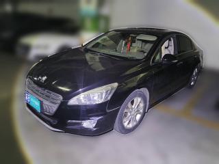 标致标致5082012款 2.0L 自动豪华版「无锡二手车」「天天拍车」