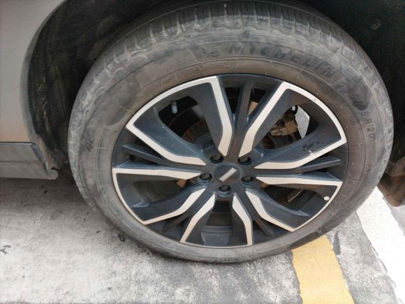 [佛山·粤C] 二手魏牌魏牌 P82018款 2.0T 尊贵型