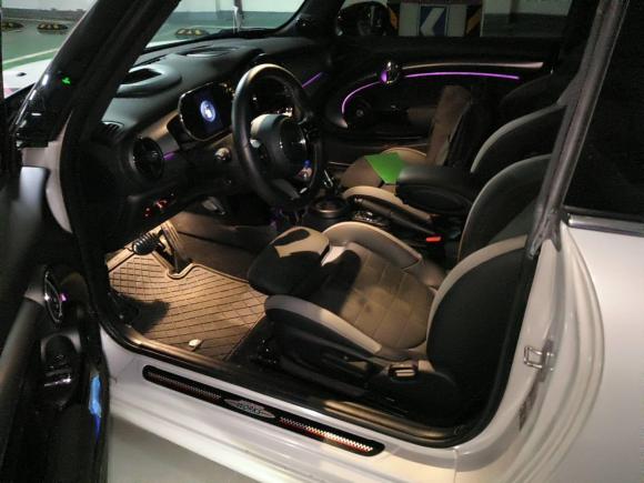 [武汉·鄂W] 二手MINIMINI JCW2022款 2.0T JOHN COOPER WORKS ALL-IN