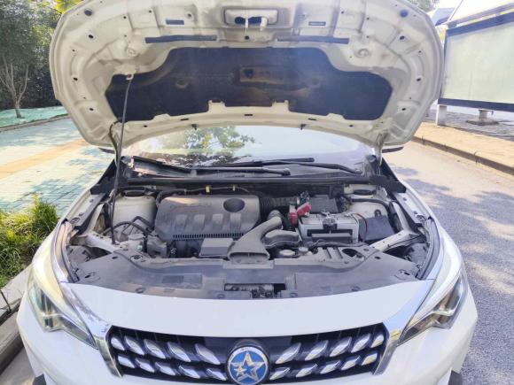 [武汉·鄂A] 二手启辰启辰D602019款 1.6L XL CVT智联精英版