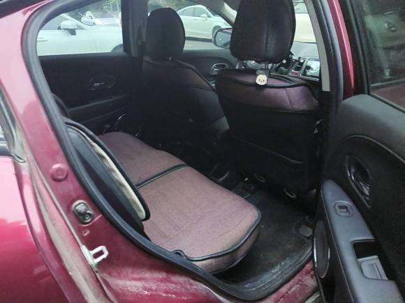 [无锡·苏B] 二手本田缤智2015款 1.8L CVT两驱豪华型